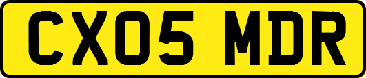 CX05MDR