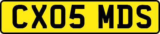 CX05MDS