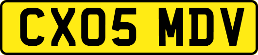 CX05MDV