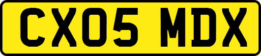 CX05MDX