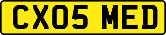 CX05MED