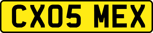 CX05MEX
