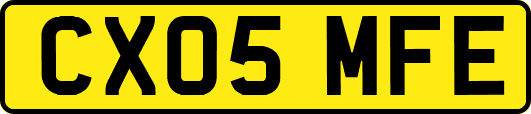 CX05MFE