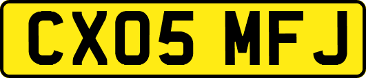 CX05MFJ