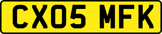 CX05MFK
