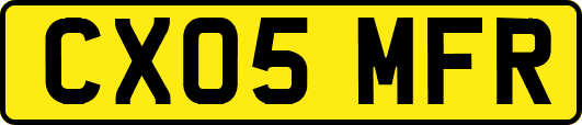 CX05MFR