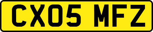 CX05MFZ