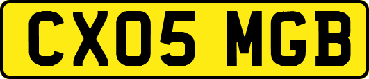 CX05MGB