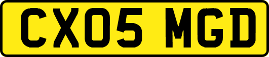 CX05MGD