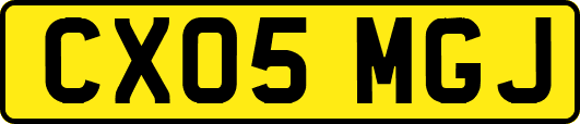 CX05MGJ