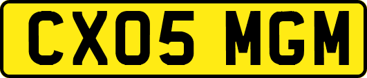 CX05MGM