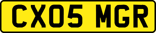CX05MGR