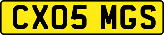CX05MGS