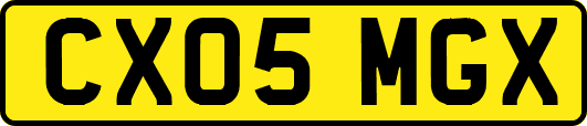 CX05MGX