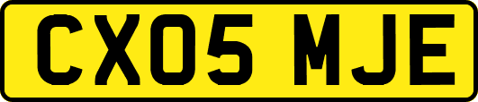 CX05MJE