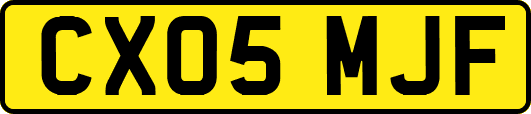 CX05MJF