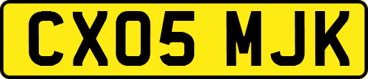 CX05MJK