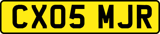 CX05MJR