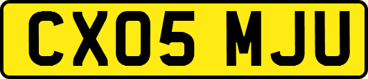 CX05MJU
