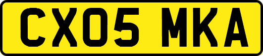 CX05MKA