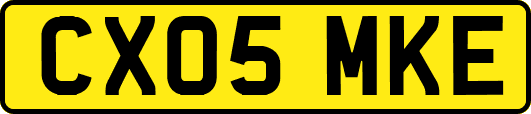 CX05MKE