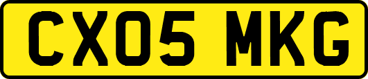 CX05MKG