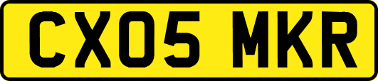 CX05MKR
