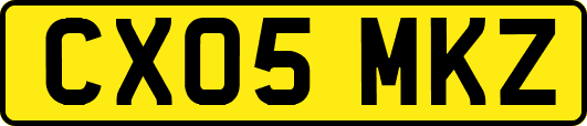 CX05MKZ