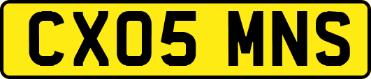 CX05MNS