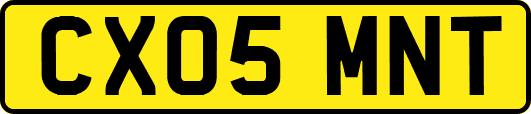 CX05MNT