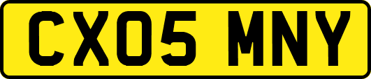 CX05MNY
