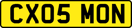 CX05MON