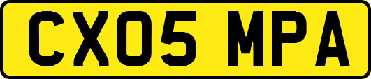 CX05MPA