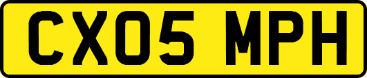 CX05MPH