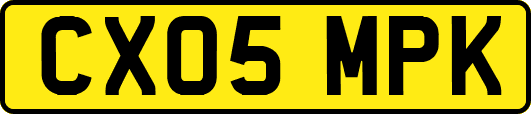 CX05MPK