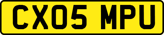 CX05MPU