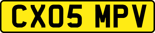 CX05MPV