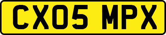 CX05MPX