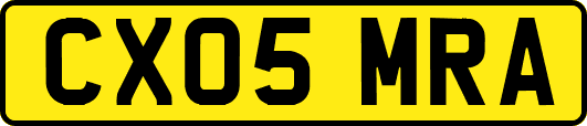 CX05MRA