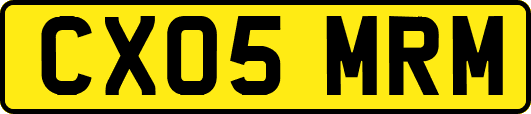 CX05MRM