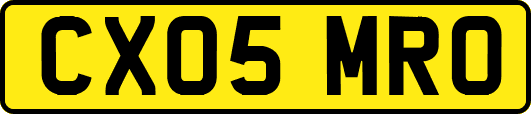 CX05MRO