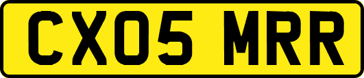 CX05MRR