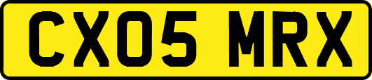 CX05MRX