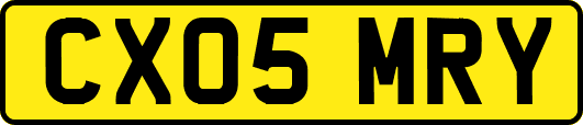 CX05MRY