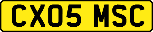 CX05MSC