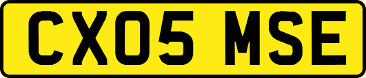 CX05MSE