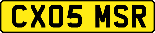 CX05MSR