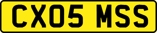 CX05MSS