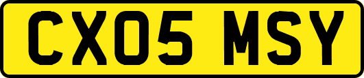 CX05MSY