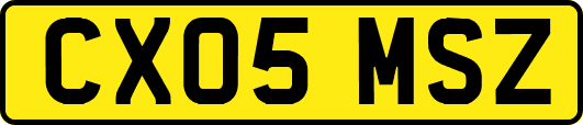 CX05MSZ